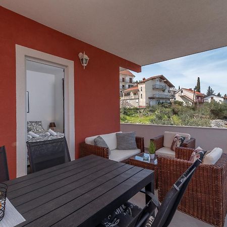 Holiday Villa Nostra Trogir Eksteriør bilde