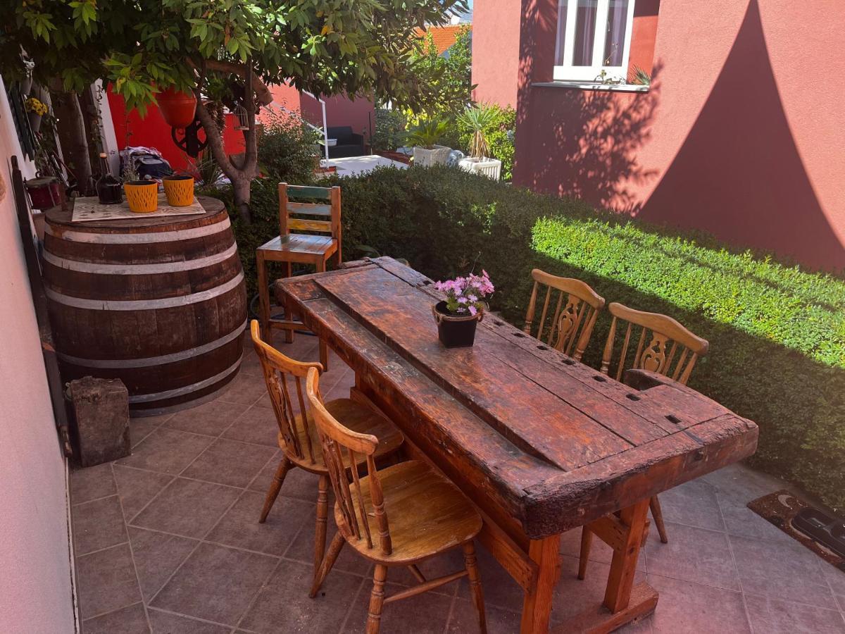 Holiday Villa Nostra Trogir Eksteriør bilde