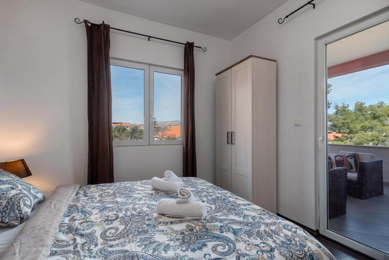 Holiday Villa Nostra Trogir Eksteriør bilde