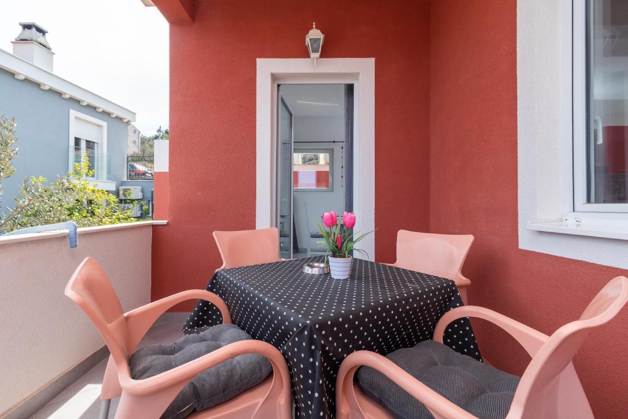 Holiday Villa Nostra Trogir Eksteriør bilde