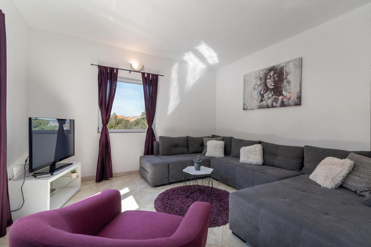 Holiday Villa Nostra Trogir Eksteriør bilde