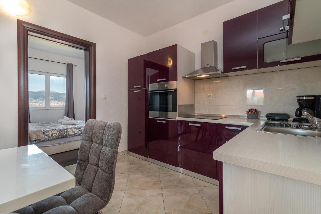 Holiday Villa Nostra Trogir Eksteriør bilde