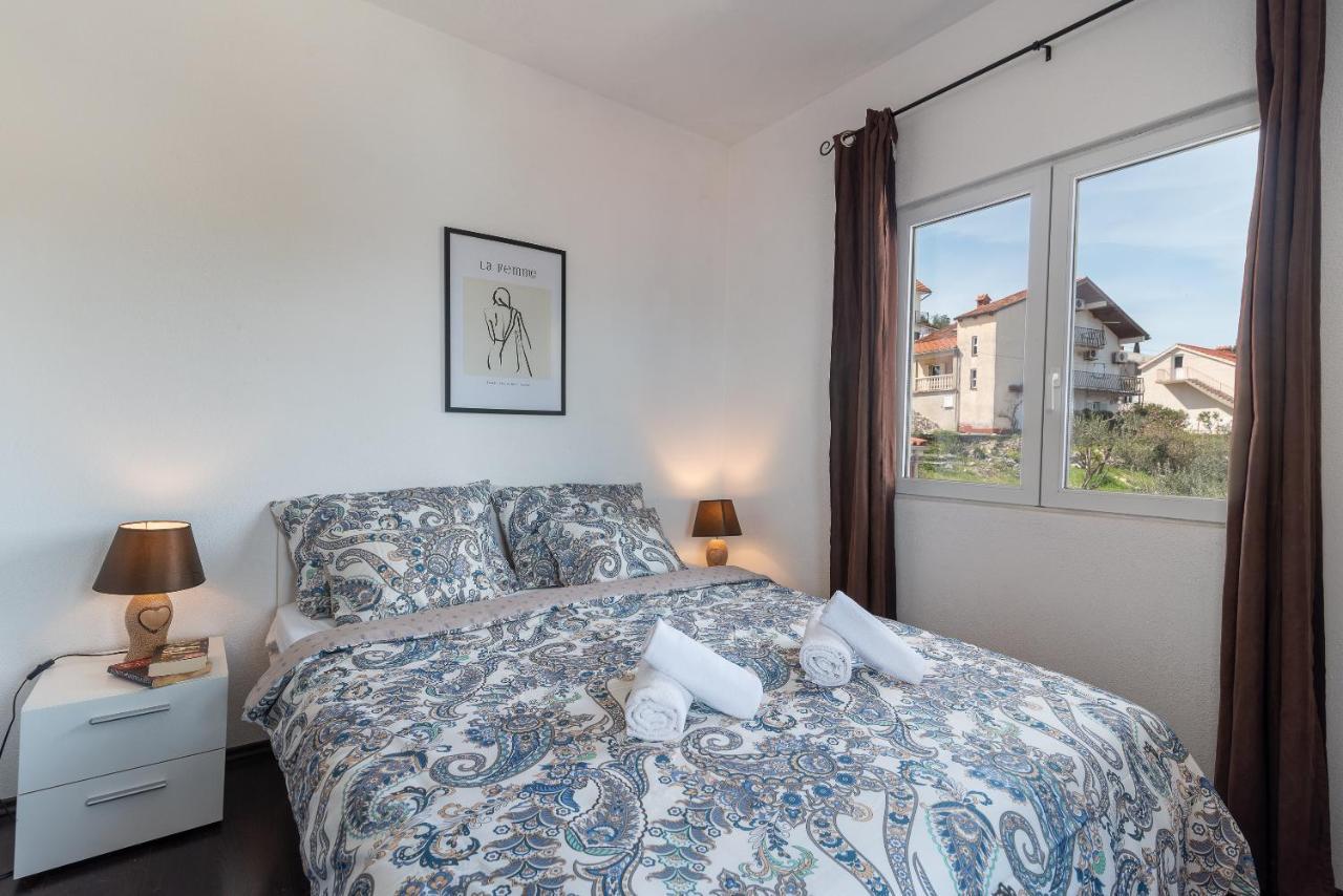 Holiday Villa Nostra Trogir Eksteriør bilde