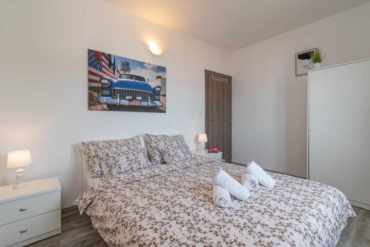 Holiday Villa Nostra Trogir Eksteriør bilde