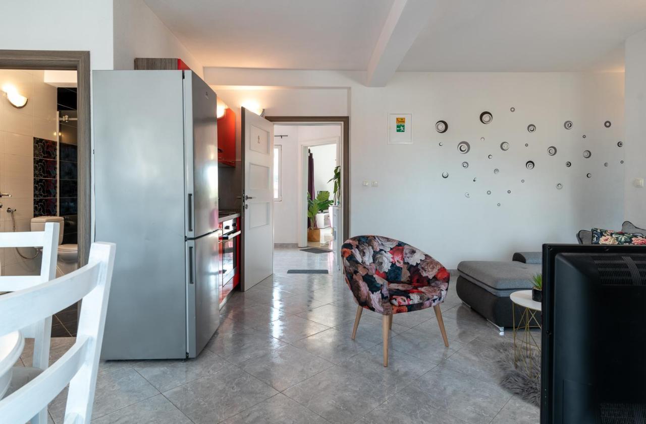 Holiday Villa Nostra Trogir Eksteriør bilde