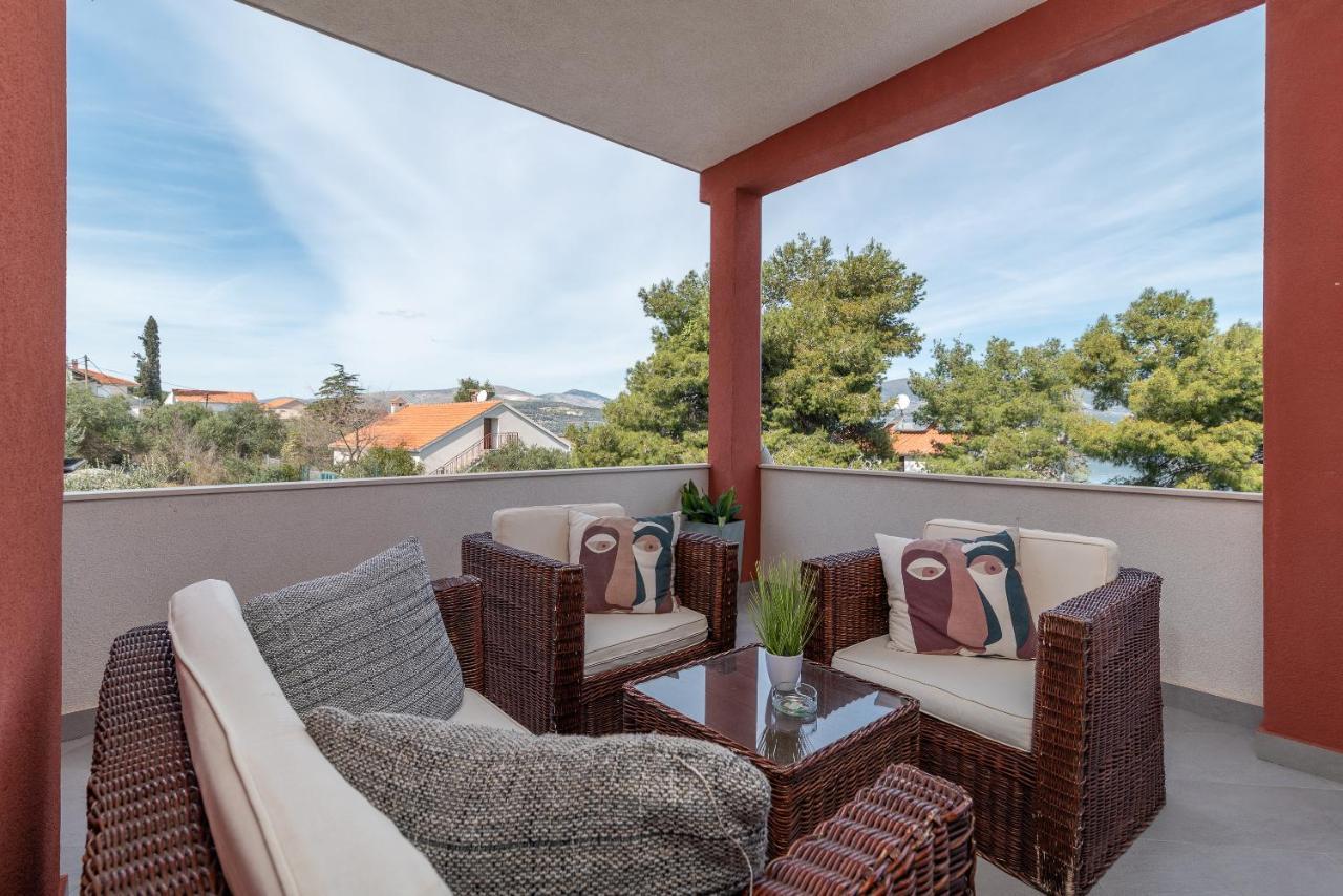 Holiday Villa Nostra Trogir Eksteriør bilde