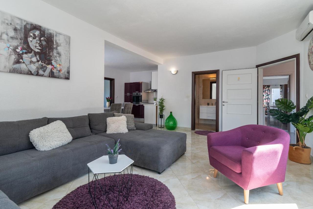 Holiday Villa Nostra Trogir Eksteriør bilde