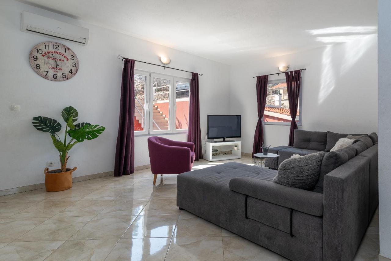 Holiday Villa Nostra Trogir Eksteriør bilde