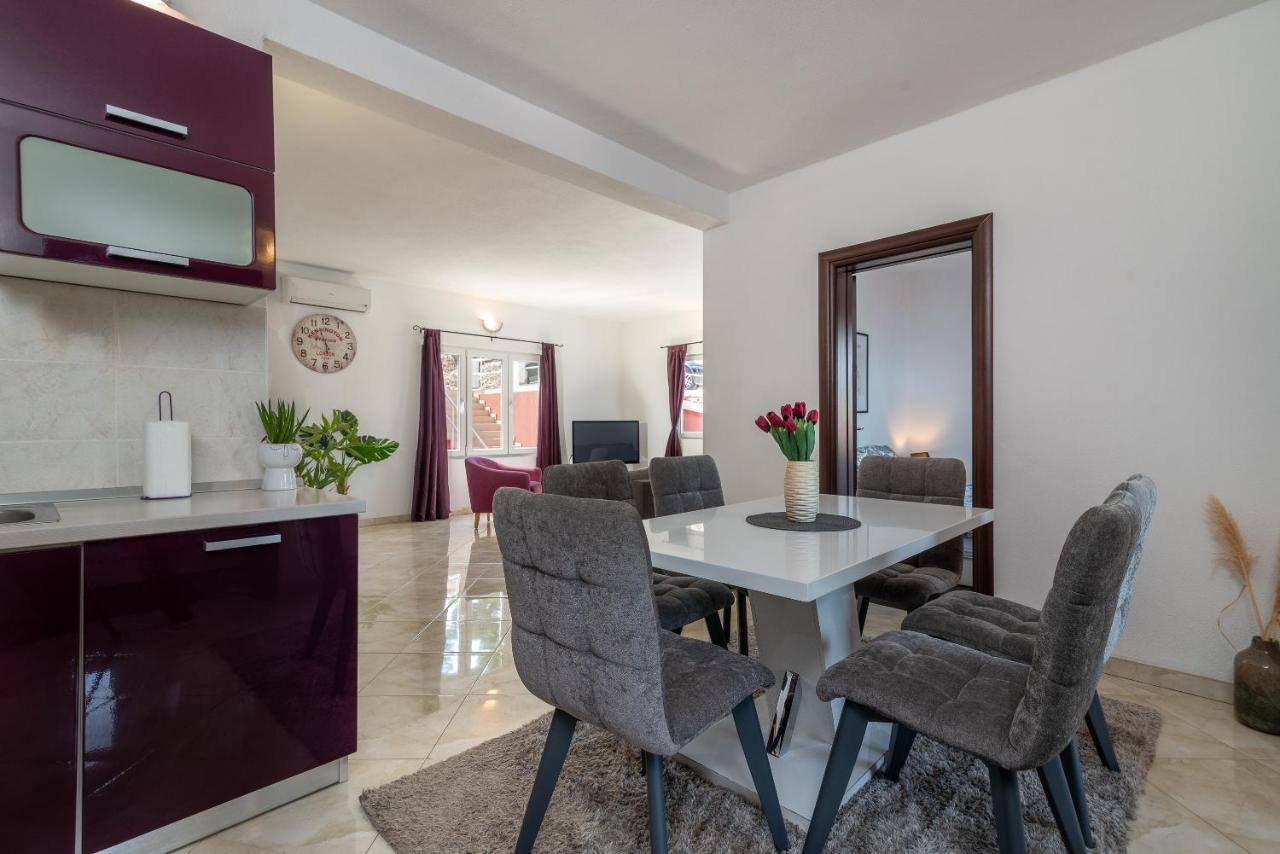Holiday Villa Nostra Trogir Eksteriør bilde