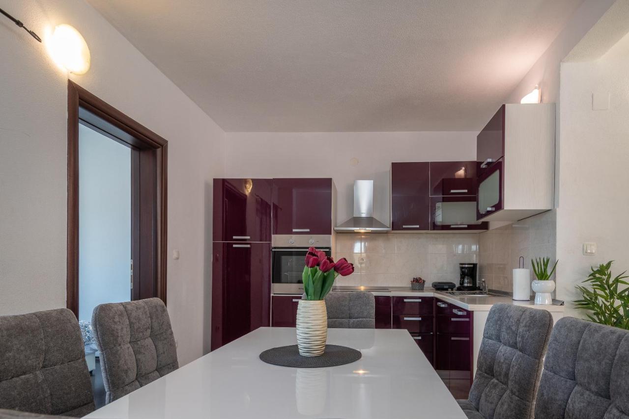 Holiday Villa Nostra Trogir Eksteriør bilde