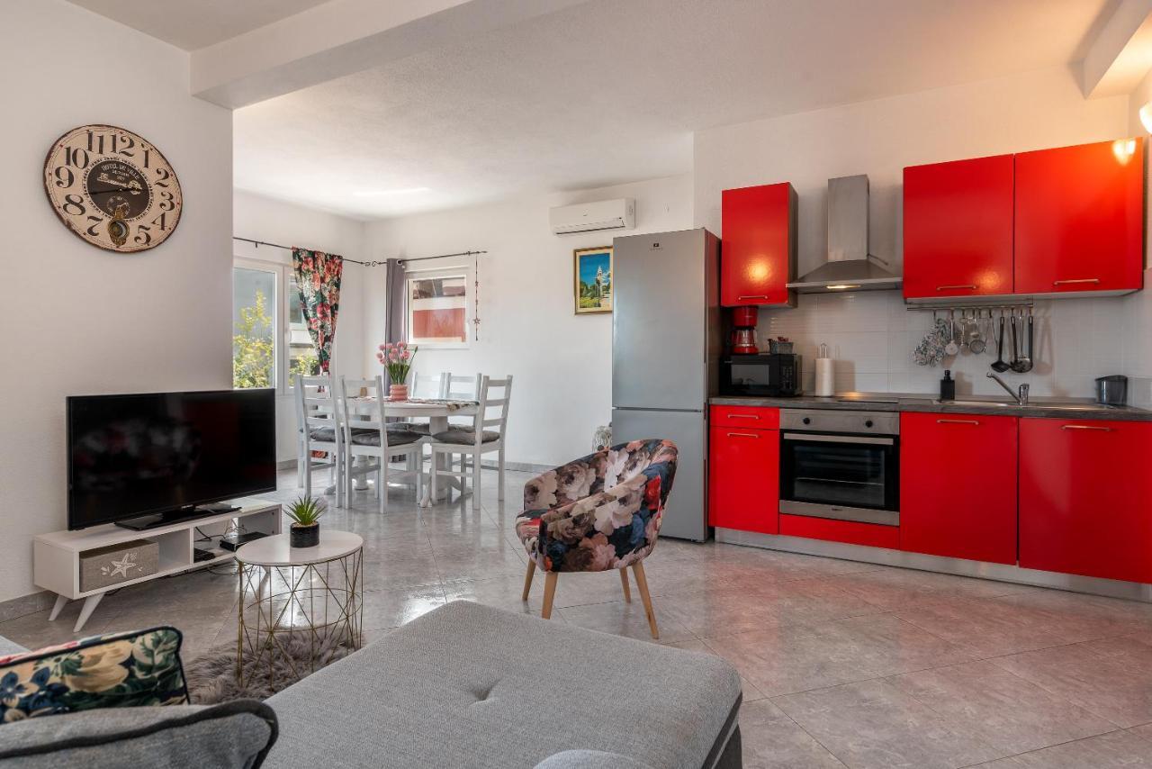 Holiday Villa Nostra Trogir Eksteriør bilde