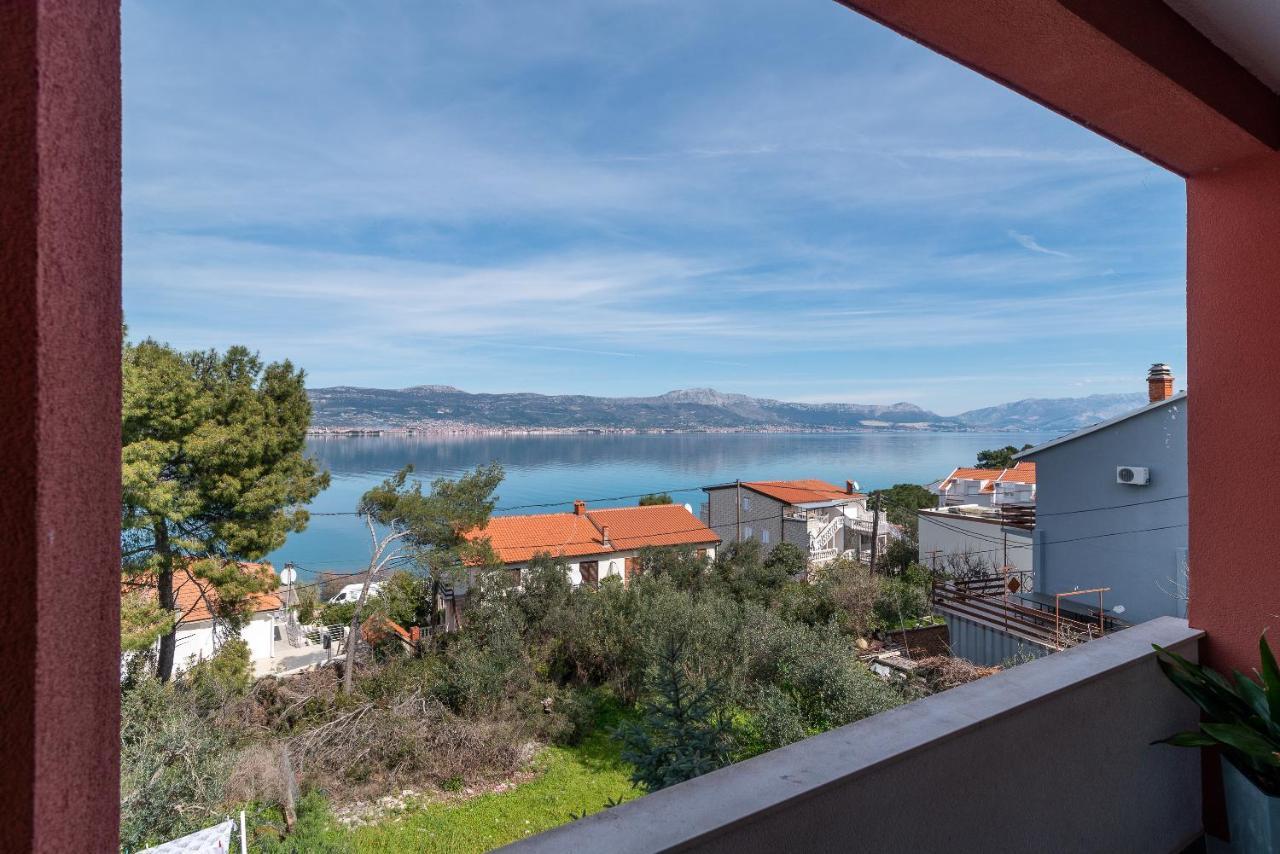 Holiday Villa Nostra Trogir Eksteriør bilde