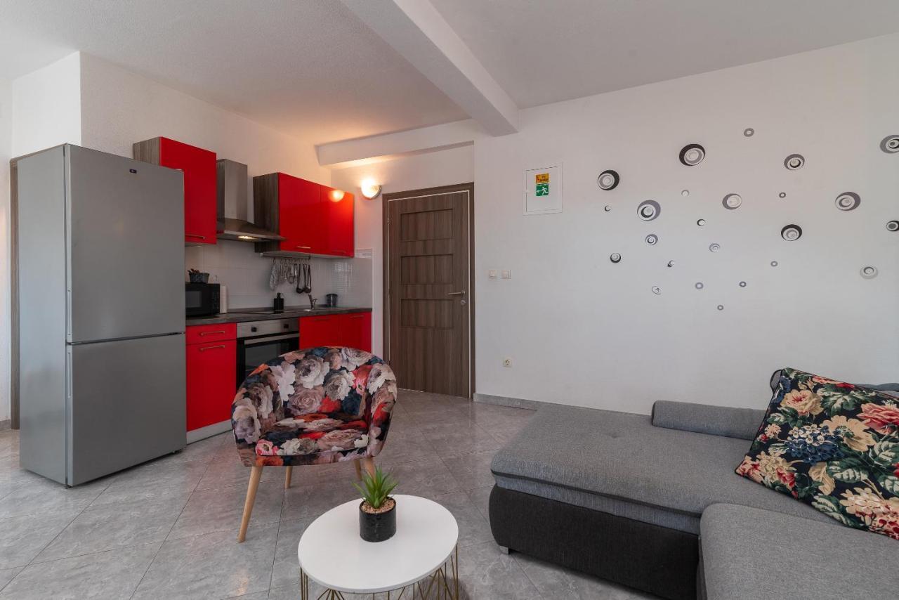 Holiday Villa Nostra Trogir Eksteriør bilde