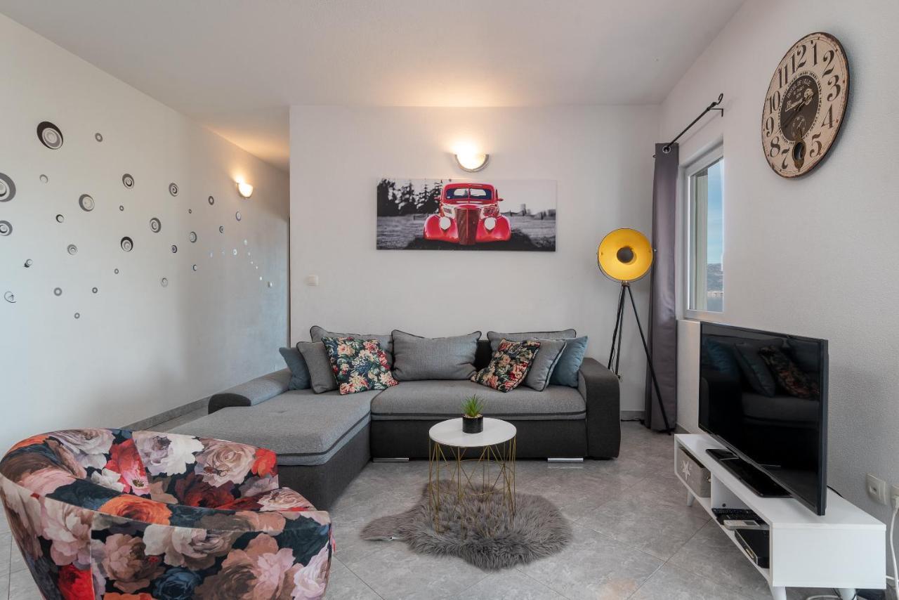 Holiday Villa Nostra Trogir Eksteriør bilde