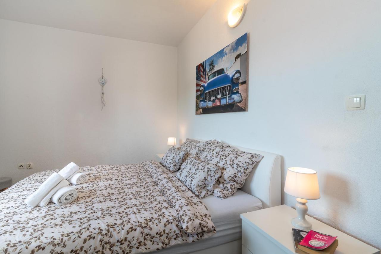 Holiday Villa Nostra Trogir Eksteriør bilde