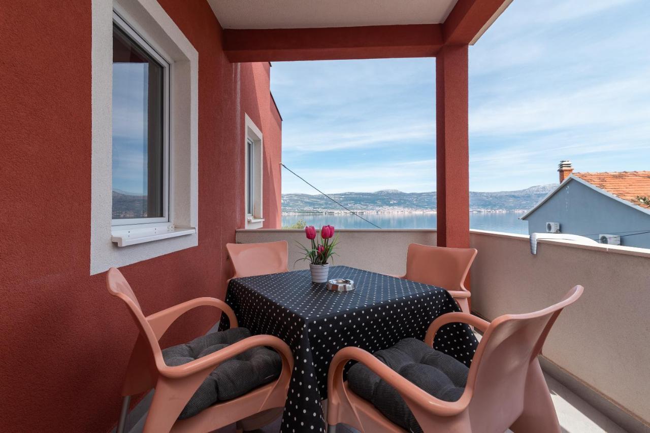 Holiday Villa Nostra Trogir Eksteriør bilde