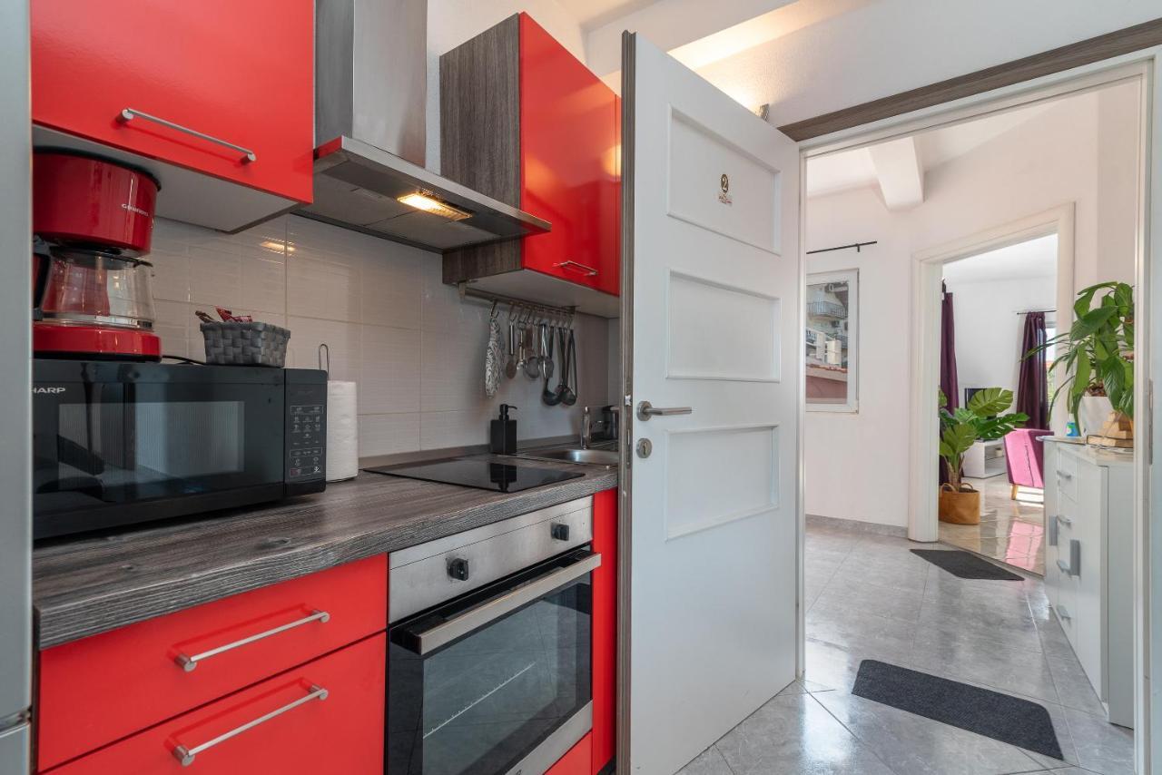 Holiday Villa Nostra Trogir Eksteriør bilde