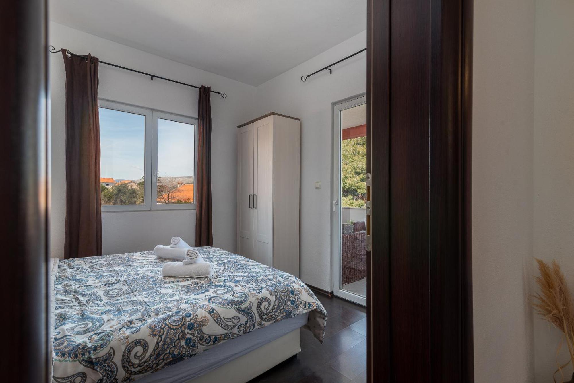 Holiday Villa Nostra Trogir Eksteriør bilde