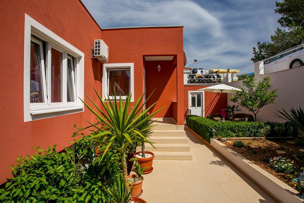 Holiday Villa Nostra Trogir Eksteriør bilde