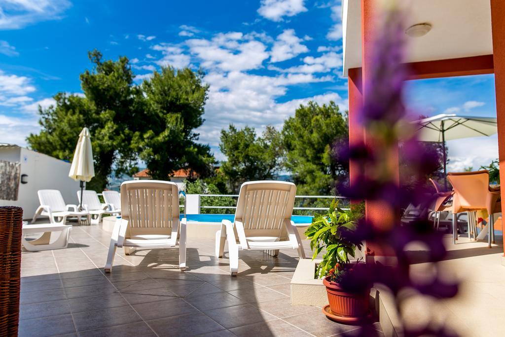 Holiday Villa Nostra Trogir Eksteriør bilde