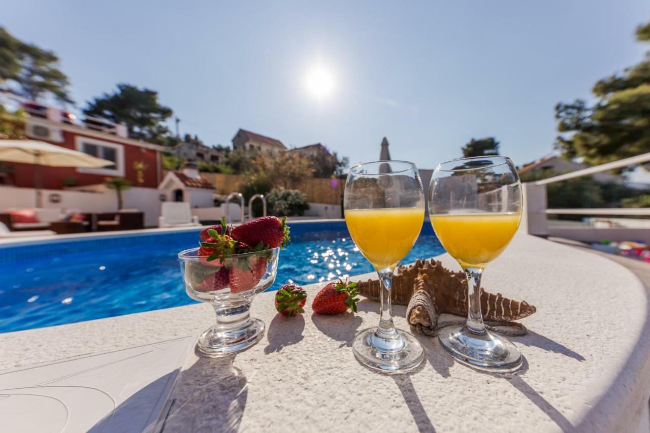 Holiday Villa Nostra Trogir Eksteriør bilde