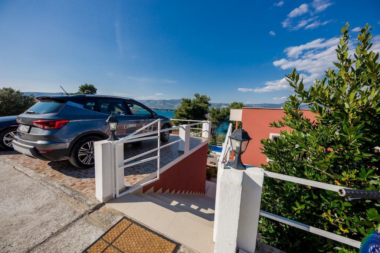 Holiday Villa Nostra Trogir Eksteriør bilde
