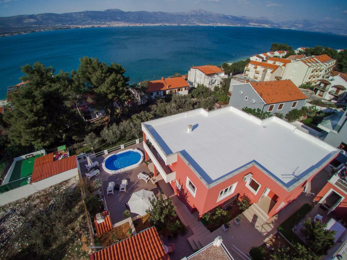 Holiday Villa Nostra Trogir Eksteriør bilde