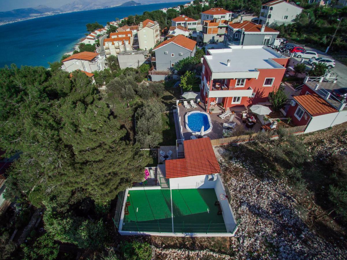 Holiday Villa Nostra Trogir Eksteriør bilde