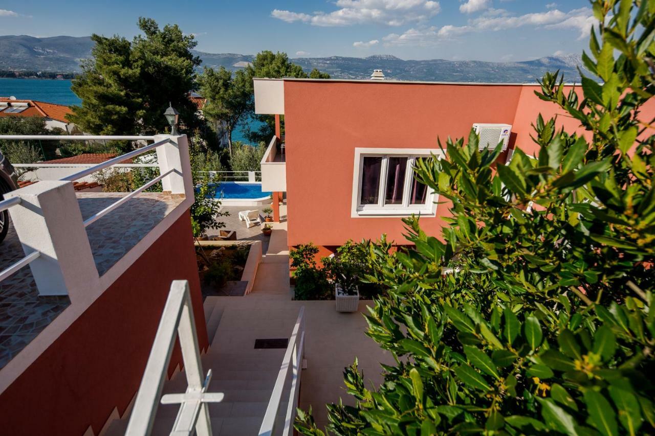 Holiday Villa Nostra Trogir Eksteriør bilde