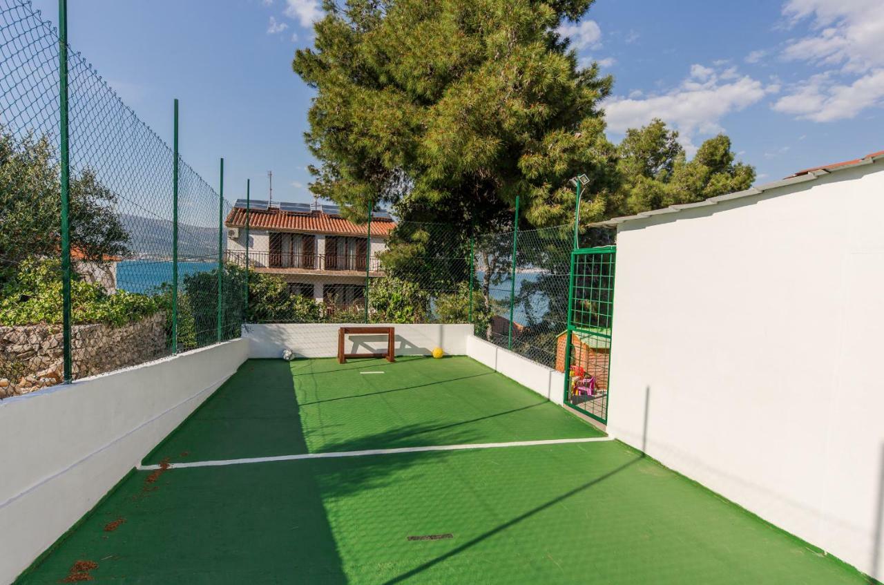 Holiday Villa Nostra Trogir Eksteriør bilde