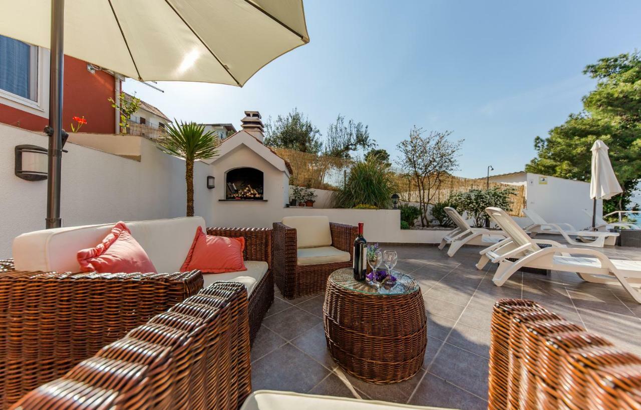 Holiday Villa Nostra Trogir Eksteriør bilde