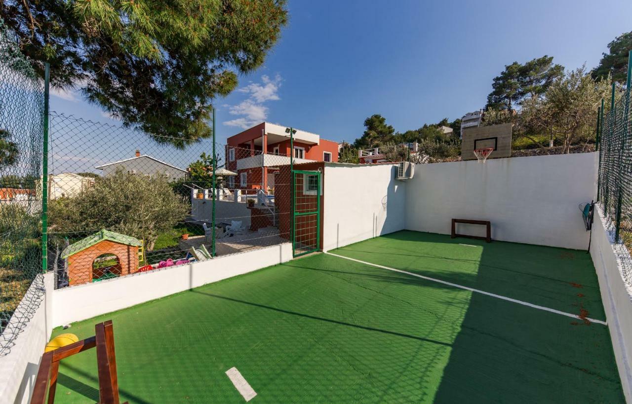 Holiday Villa Nostra Trogir Eksteriør bilde