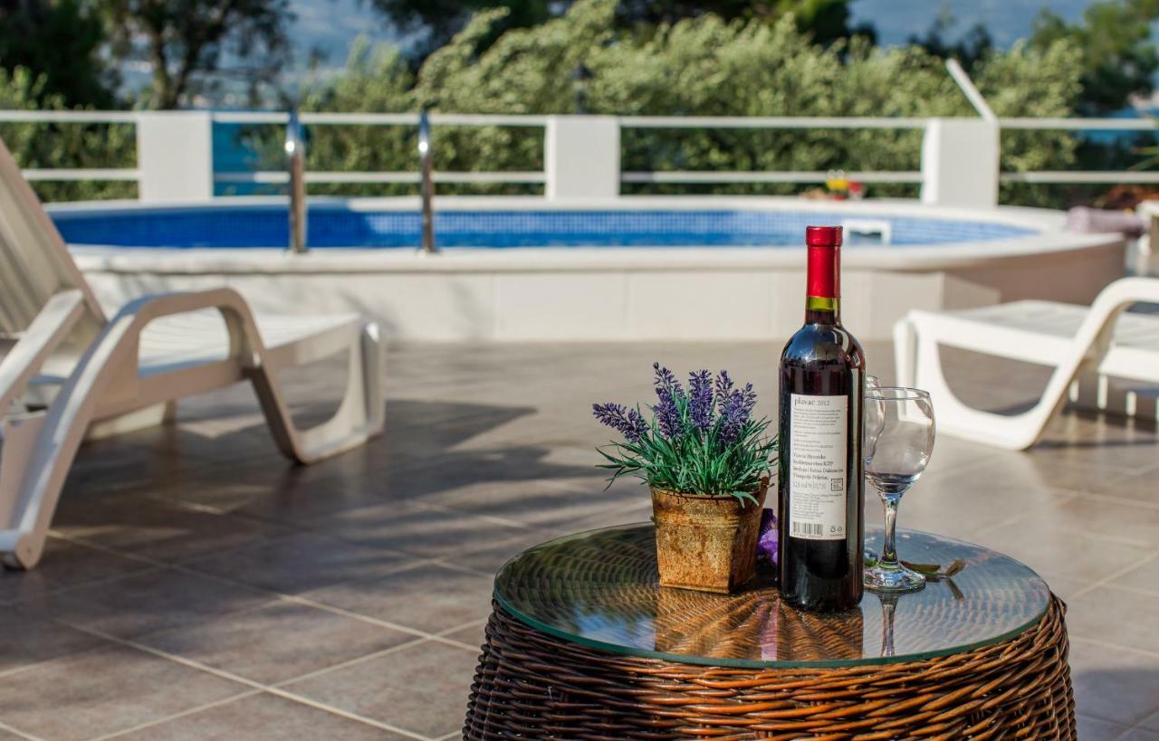 Holiday Villa Nostra Trogir Eksteriør bilde