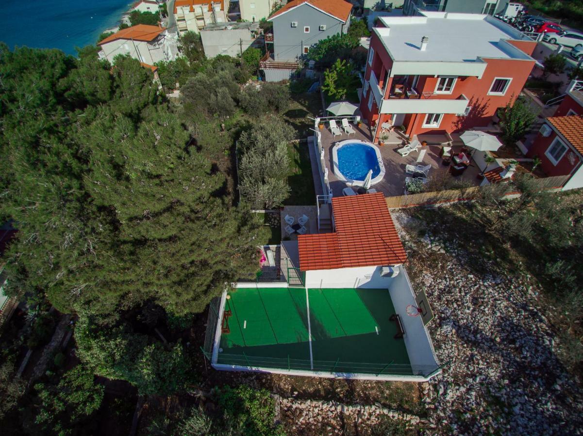 Holiday Villa Nostra Trogir Eksteriør bilde