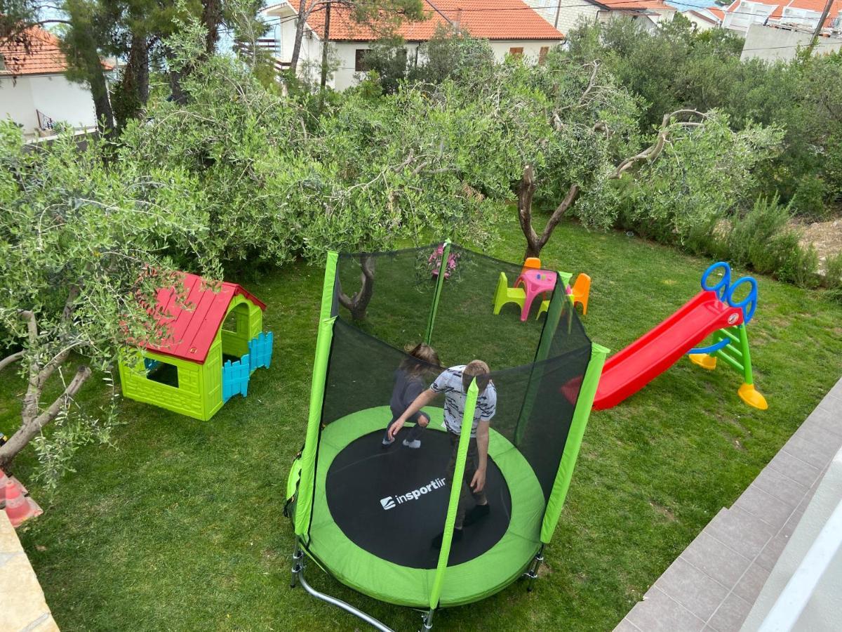 Holiday Villa Nostra Trogir Eksteriør bilde